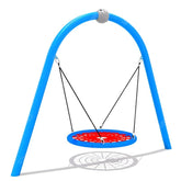 Huitich Amusement Park Swings for Kids Indoor Adventure Playground Set - Mumzar